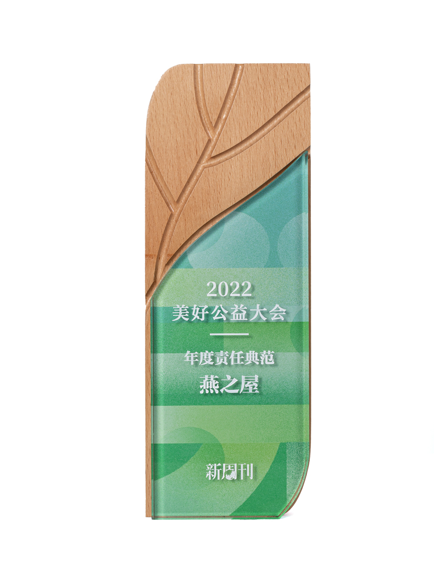 333体育荣获2022美好公益大会“年度责任范例”